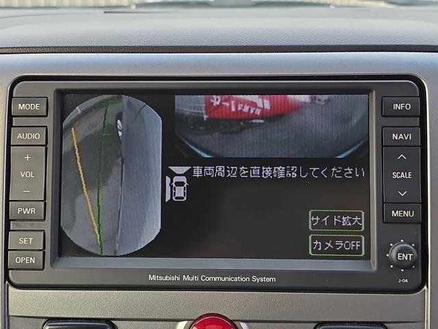 デリカＤ：５ Ｇ　プレミアム　４ＷＤ　全周囲カメラ　ナビ　ＴＶ　オートクルーズコントロール　両側電動スライドドア　オートライト　ＨＩＤ　サンルーフ　電動リアゲート　スマートキー　電動格納ミラー　３列シート　フルフラット　ＣＶＴ（31枚目）