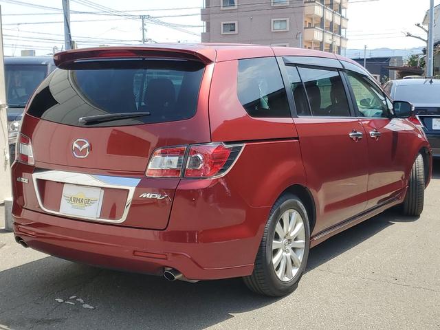 ＭＰＶ ２３Ｓ　ＥＴＣ　ナビ　ＴＶ　両側電動スライドドア　ＨＩＤ　キーレスエントリー　電動格納ミラー　３列シート　ＡＴ　アルミホイール　盗難防止システム　衝突安全ボディ　ＡＢＳ　エアコン　パワーステアリング（15枚目）