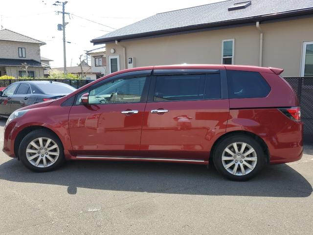 ＭＰＶ ２３Ｓ　ＥＴＣ　ナビ　ＴＶ　両側電動スライドドア　ＨＩＤ　キーレスエントリー　電動格納ミラー　３列シート　ＡＴ　アルミホイール　盗難防止システム　衝突安全ボディ　ＡＢＳ　エアコン　パワーステアリング（22枚目）