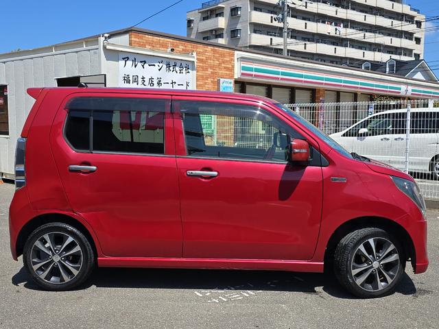 ワゴンＲ ２０周年記念車　ドライブレコーダー　ＥＴＣ　バックカメラ　ナビ　ＴＶ　衝突被害軽減システム　オートライト　ＨＩＤ　スマートキー　アイドリングストップ　電動格納ミラー　シートヒーター　ベンチシート　ＣＶＴ（17枚目）
