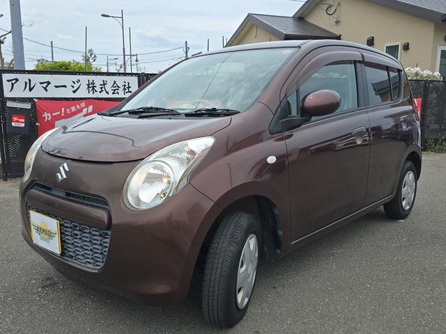 アルト Ｇ　ナビ　ＴＶ　キーレスエントリー　電動格納ミラー　ＡＴ　盗難防止システム　ＣＤ　ＵＳＢ　衝突安全ボディ　エアコン　パワーステアリング　パワーウィンドウ（12枚目）
