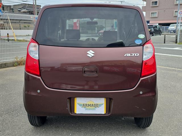 アルト Ｇ　ナビ　ＴＶ　キーレスエントリー　電動格納ミラー　ＡＴ　盗難防止システム　ＣＤ　ＵＳＢ　衝突安全ボディ　エアコン　パワーステアリング　パワーウィンドウ（15枚目）