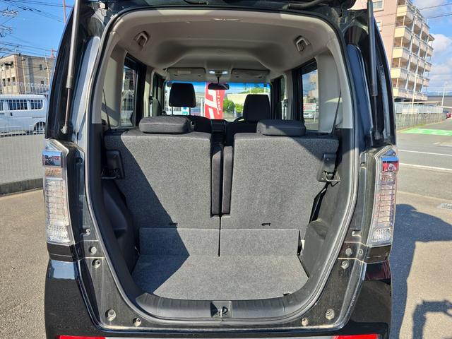 Ｎ－ＢＯＸカスタム Ｇ　ＳＳパッケージ　ＥＴＣ　バックカメラ　両側電動スライドドア　ナビ　オートライト　ＨＩＤ　スマートキー　アイドリングストップ　電動格納ミラー　ベンチシート　ＣＶＴ　盗難防止システム　ＡＢＳ　ＥＳＣ　ＣＤ　ＵＳＢ（19枚目）