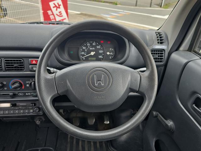 アクティバン ＳＤＸ　４ＷＤ　軽バン　ＭＴ　両側スライドドア　エアコン　運転席エアバッグ　カセット（17枚目）