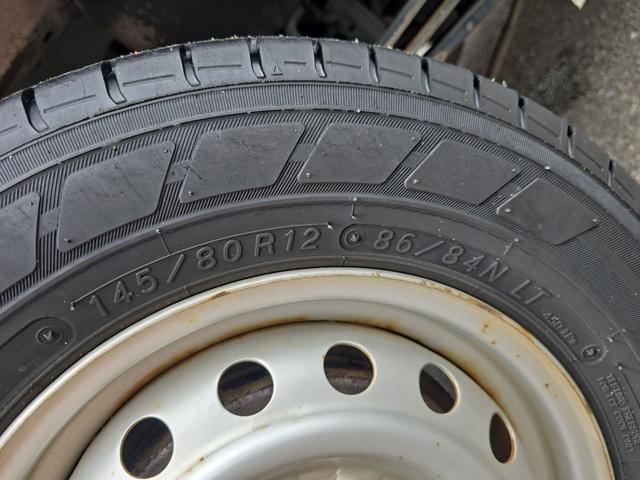アクティバン ＳＤＸ　４ＷＤ　軽バン　ＭＴ　両側スライドドア　エアコン　運転席エアバッグ　カセット（21枚目）