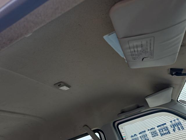 アクティバン ＳＤＸ　４ＷＤ　軽バン　ＭＴ　両側スライドドア　エアコン　運転席エアバッグ　カセット（29枚目）