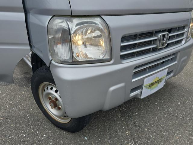 アクティバン ＳＤＸ　４ＷＤ　軽バン　ＭＴ　両側スライドドア　エアコン　運転席エアバッグ　カセット（43枚目）