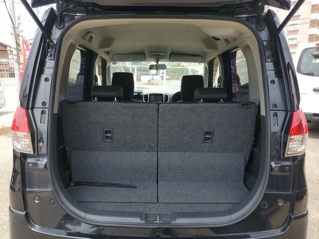 ソリオバンディット ベースグレード　ＥＴＣ　ナビ　ＴＶ　両側電動スライドドア　オートライト　ＨＩＤ　スマートキー　電動格納ミラー　ＣＶＴ　アルミホイール　ＣＤ　ＵＳＢ　Ｂｌｕｅｔｏｏｔｈ　盗難防止システム　衝突安全ボディ　ＡＢＳ（22枚目）