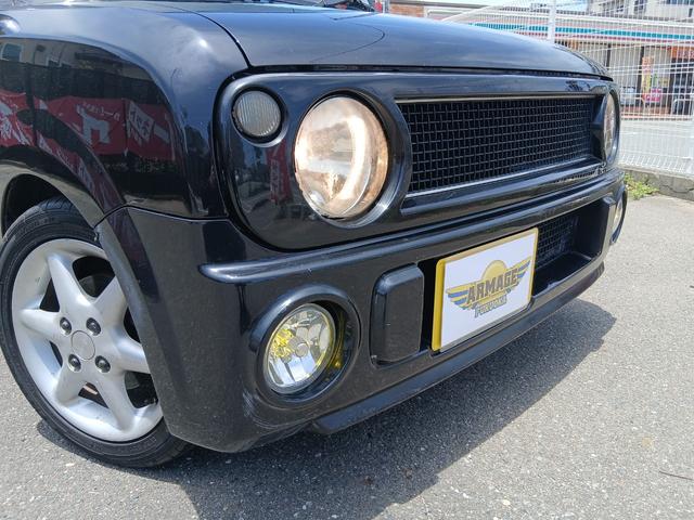 アルトラパン ＳＳ　４ＷＤ　キーレスエントリー　シートヒーター　ＭＴ　ＡＢＳ　Ｂｌｕｅｔｏｏｔｈ　アルミホイール　衝突安全ボディ（54枚目）