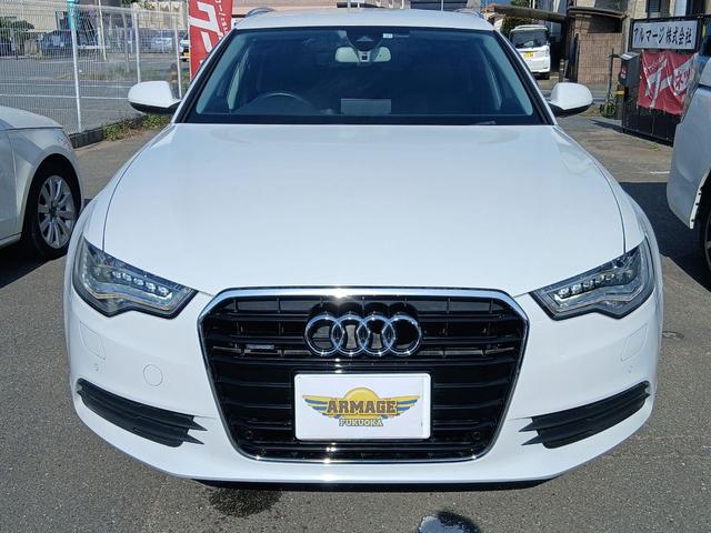 Ａ６アバント ２．８ＦＳＩクワトロ　４ＷＤ　ＥＴＣ　バックカメラ　ナビ　ＴＶ　クリアランスソナー　オートクルーズコントロール　アルミホイール　オートライト　ＨＩＤ　パワーシート　スマートキー　アイドリングストップ　電動格納ミラー（12枚目）