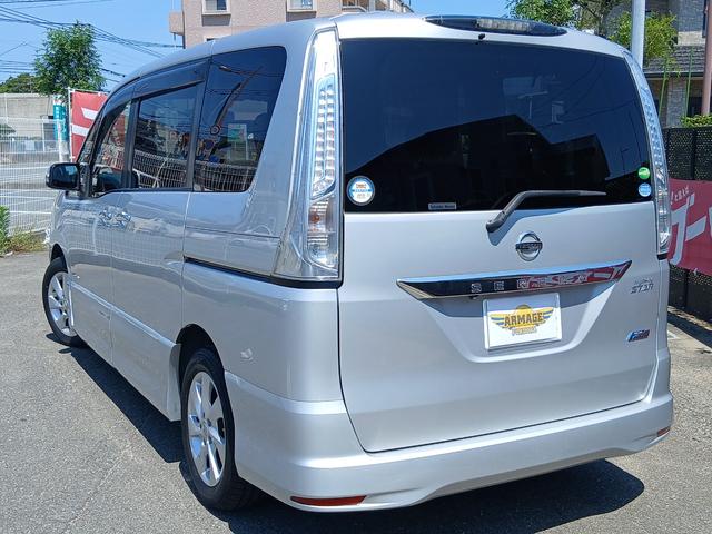 セレナ ハイウェイスター　Ｓ－ハイブリッド　ドライブレコーダー　ＥＴＣ　バックカメラ　ナビ　ＴＶ　オートクルーズコントロール　両側スライド・片側電動　オートライト　スマートキー　アイドリングストップ　電動格納ミラー　３列シート　ＣＶＴ（17枚目）