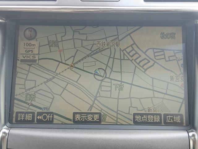 ＬＳ ＬＳ６００ｈＬ　４ＷＤ　ＥＴＣ　クリアランスソナー　オートクルーズコントロール　バックカメラ　ナビ　ＴＶ　アルミホイール　オートライト　ＬＥＤヘッドランプ　サンルーフ　ＣＶＴ　シートエアコン　スマートキー（5枚目）