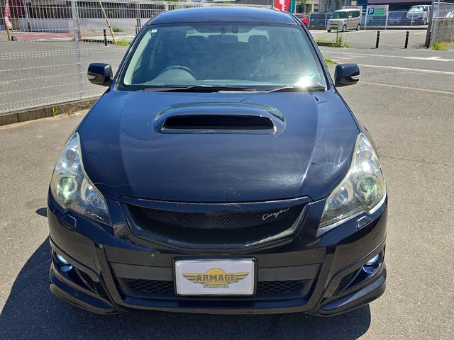 レガシィツーリングワゴン ２．５ＧＴ　Ｓパッケージ　４ＷＤ　ＥＴＣ　バックカメラ　ナビ　ＴＶ　アルミホイール　オートライト　ＨＩＤ　パワーシート　ハーフレザーシート　スマートキー　電動格納ミラー　ＡＴ　盗難防止システム　衝突安全ボディ　ＡＢＳ　ＥＳＣ（12枚目）