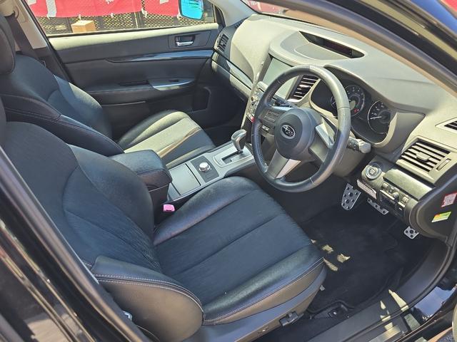 レガシィツーリングワゴン ２．５ＧＴ　Ｓパッケージ　４ＷＤ　ＥＴＣ　バックカメラ　ナビ　ＴＶ　アルミホイール　オートライト　ＨＩＤ　パワーシート　ハーフレザーシート　スマートキー　電動格納ミラー　ＡＴ　盗難防止システム　衝突安全ボディ　ＡＢＳ　ＥＳＣ（39枚目）