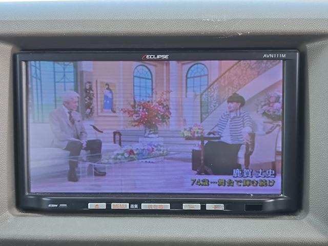 エブリイワゴン ＪＰターボ　ＥＴＣ　両側スライドドア　ナビ　ＴＶ　キーレスエントリー　電動格納ミラー　ＡＴ　盗難防止システム　ＡＢＳ　ＣＤ　ＵＳＢ　衝突安全ボディ　エアコン　パワーステアリング　パワーウィンドウ（5枚目）