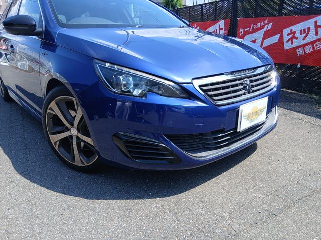 ３０８ ＳＷ　ＧＴ　ブルーＨＤｉ　バックカメラ　クリアランスソナー　オートクルーズコントロール　パークアシスト　ＡＴ　サンルーフ　スマートキー　アルミホイール　ＡＢＳ　ＥＳＣ　エアコン　パワーステアリング　パワーウィンドウ（64枚目）