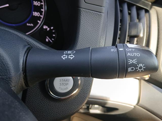 スカイライン ２５０ＧＴ　Ａパッケージ　ＥＴＣ　レーンアシスト　バックカメラ　アルミホイール　オートライト　ＨＩＤ　ＡＴ　スマートキー　電動格納ミラー　盗難防止システム　パワーシート　ハーフレザーシート　ＣＤ　衝突安全ボディ　ＡＢＳ　ＥＳＣ（46枚目）