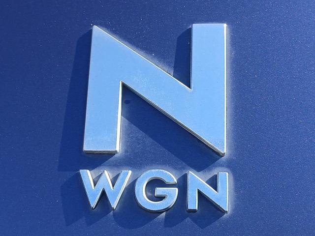 Ｎ－ＷＧＮ Ｇ・ターボパッケージ　ＥＴＣ　バックカメラ　衝突被害軽減システム　オートライト　ＨＩＤ　スマートキー　アイドリングストップ　電動格納ミラー　ベンチシート　ＣＶＴ　盗難防止システム　ＡＢＳ　ＥＳＣ　ＣＤ（23枚目）