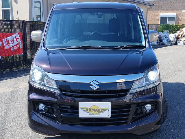 ソリオバンディット 　ＥＴＣ　バックカメラ　ナビ　ＴＶ　オートクルーズコントロール　衝突被害軽減システム　両側電動スライドドア　オートライト　スマートキー　アイドリングストップ　電動格納ミラー　シートヒーター　ＣＶＴ（12枚目）