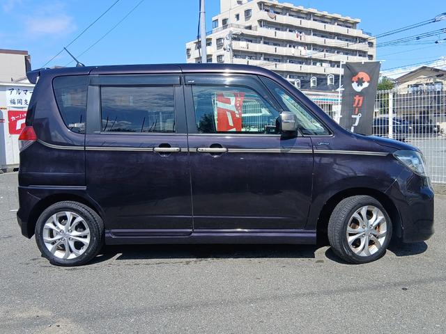 ソリオバンディット 　ＥＴＣ　バックカメラ　ナビ　ＴＶ　オートクルーズコントロール　衝突被害軽減システム　両側電動スライドドア　オートライト　スマートキー　アイドリングストップ　電動格納ミラー　シートヒーター　ＣＶＴ（15枚目）