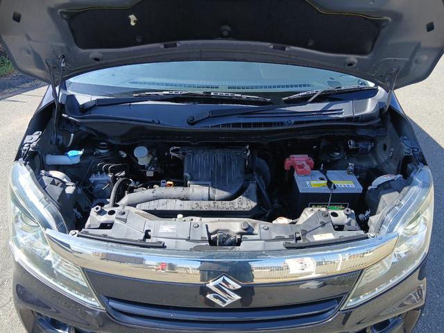 ソリオバンディット 　ＥＴＣ　バックカメラ　ナビ　ＴＶ　オートクルーズコントロール　衝突被害軽減システム　両側電動スライドドア　オートライト　スマートキー　アイドリングストップ　電動格納ミラー　シートヒーター　ＣＶＴ（19枚目）