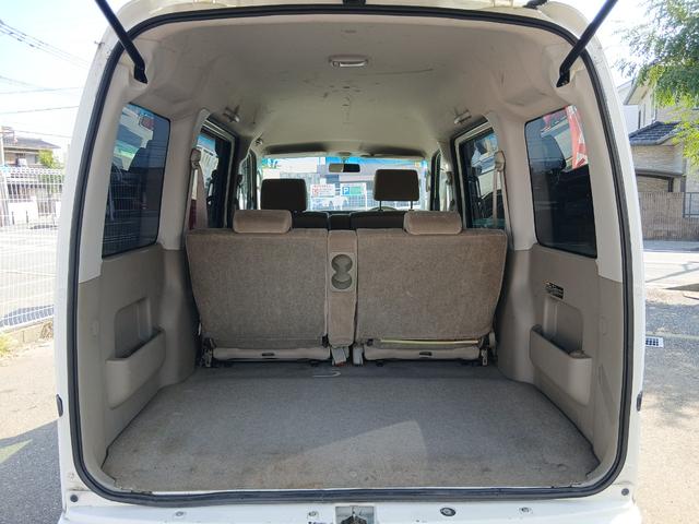 アトレーワゴン カスタムターボＲＳ　両側スライドドア　ナビ　ＴＶ　ＨＩＤ　キーレスエントリー　電動格納ミラー　ベンチシート　ターボ　ＡＴ　盗難防止システム　ＡＢＳ　ＣＤ　ＵＳＢ　ミュージックプレイヤー接続可　Ｂｌｕｅｔｏｏｔｈ（19枚目）
