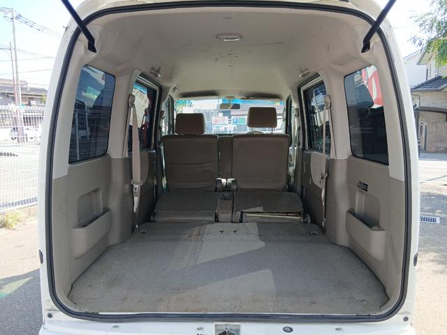 アトレーワゴン カスタムターボＲＳ　両側スライドドア　ナビ　ＴＶ　ＨＩＤ　キーレスエントリー　電動格納ミラー　ベンチシート　ターボ　ＡＴ　盗難防止システム　ＡＢＳ　ＣＤ　ＵＳＢ　ミュージックプレイヤー接続可　Ｂｌｕｅｔｏｏｔｈ（23枚目）