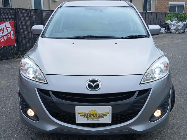 プレマシー 20S ETC 両側電動スライドドア スマートキー アイドリングストップ 電動格納ミラー 3列シート ウォークスルー AT アルミホイール CD Bluetooth 盗難防止システム 衝突安全ボディ ABS(12枚目)