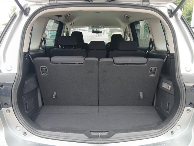 プレマシー 20S ETC 両側電動スライドドア スマートキー アイドリングストップ 電動格納ミラー 3列シート ウォークスルー AT アルミホイール CD Bluetooth 盗難防止システム 衝突安全ボディ ABS(19枚目)