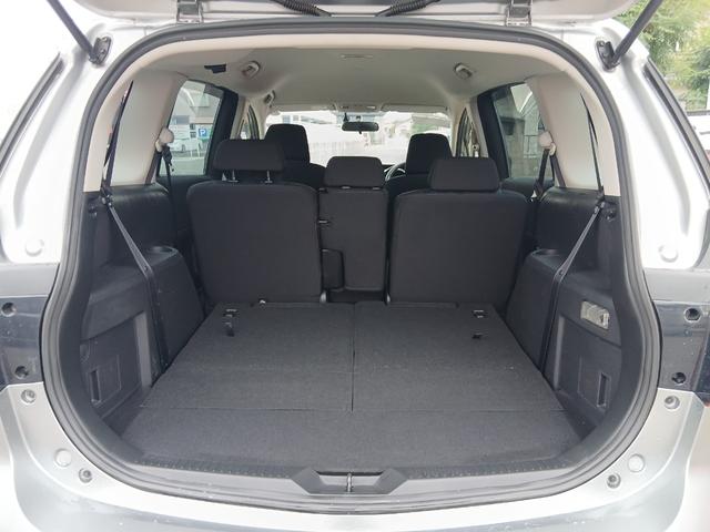 プレマシー 20S ETC 両側電動スライドドア スマートキー アイドリングストップ 電動格納ミラー 3列シート ウォークスルー AT アルミホイール CD Bluetooth 盗難防止システム 衝突安全ボディ ABS(21枚目)