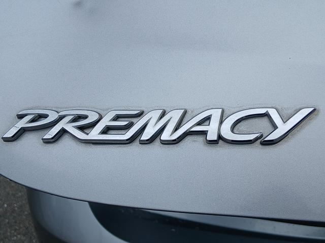 プレマシー 20S ETC 両側電動スライドドア スマートキー アイドリングストップ 電動格納ミラー 3列シート ウォークスルー AT アルミホイール CD Bluetooth 盗難防止システム 衝突安全ボディ ABS(24枚目)