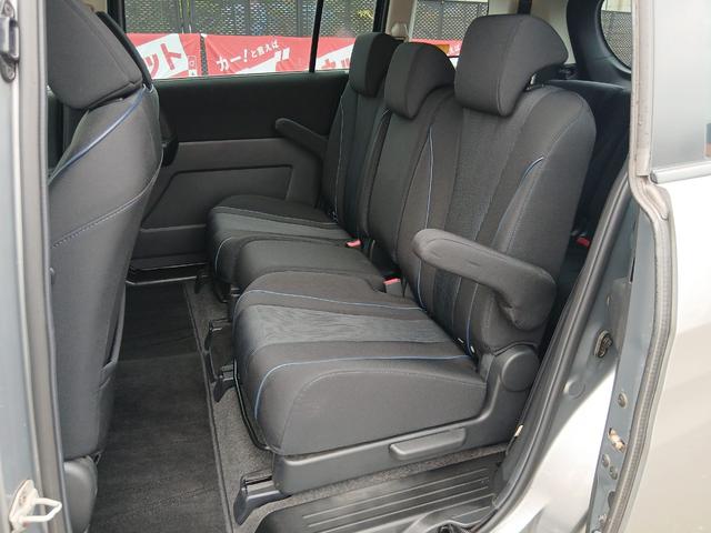 プレマシー 20S ETC 両側電動スライドドア スマートキー アイドリングストップ 電動格納ミラー 3列シート ウォークスルー AT アルミホイール CD Bluetooth 盗難防止システム 衝突安全ボディ ABS(27枚目)