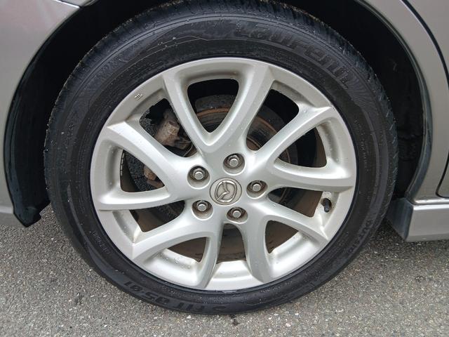 プレマシー 20S ETC 両側電動スライドドア スマートキー アイドリングストップ 電動格納ミラー 3列シート ウォークスルー AT アルミホイール CD Bluetooth 盗難防止システム 衝突安全ボディ ABS(30枚目)