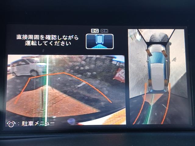 オデッセイ Ｍエアロパッケージ　ドライブレコーダー　ＥＴＣ　全周囲カメラ　ナビ　ＴＶ　オートライト　ＨＩＤ　キーレスエントリー　電動格納ミラー　後席モニター　３列シート　フルフラット　ＣＶＴ　アルミホイール　盗難防止システム（5枚目）
