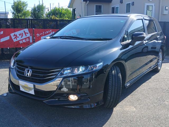 オデッセイ Ｍエアロパッケージ　ドライブレコーダー　ＥＴＣ　全周囲カメラ　ナビ　ＴＶ　オートライト　ＨＩＤ　キーレスエントリー　電動格納ミラー　後席モニター　３列シート　フルフラット　ＣＶＴ　アルミホイール　盗難防止システム（12枚目）