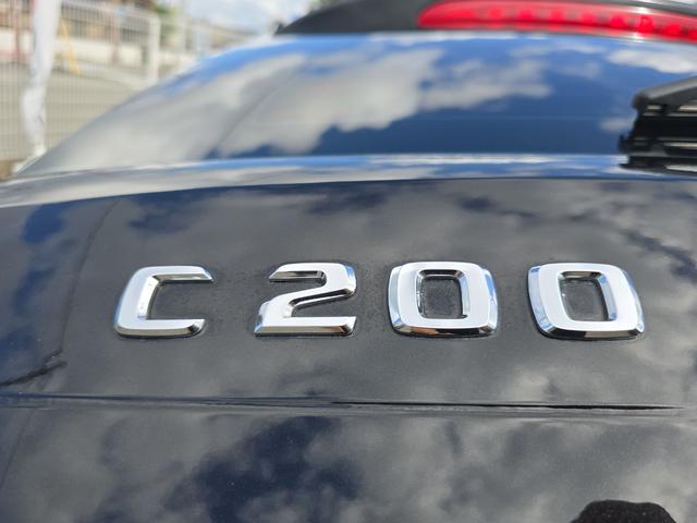 Ｃクラスステーションワゴン Ｃ２００コンプレッサーワゴン　アバンギャルド　ＥＴＣ　バックカメラ　ナビ　ＴＶ　オートクルーズコントロール　アルミホイール　オートライト　ＨＩＤ　パワーシート　革シート　ハーフレザーシート　キーレスエントリー　電動格納ミラー　ＡＴ（25枚目）