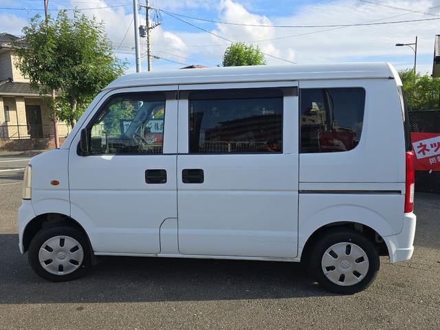 エブリイワゴン 　車いす移動車　後部電動固定　リヤシート無　補助シート＆車いす乗員用手すり付　福祉車輌　両側スライドドア　キーレスエントリー　ＡＴ　エアコン　パワーステアリング　パワーウィンドウ（16枚目）