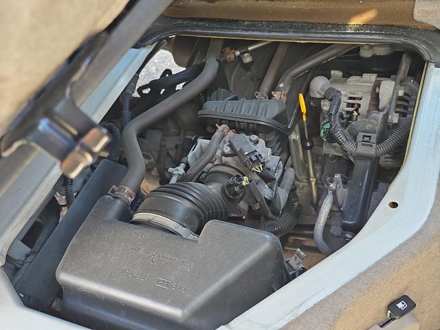 エブリイワゴン 　車いす移動車　後部電動固定　リヤシート無　補助シート＆車いす乗員用手すり付　福祉車輌　両側スライドドア　キーレスエントリー　ＡＴ　エアコン　パワーステアリング　パワーウィンドウ（20枚目）