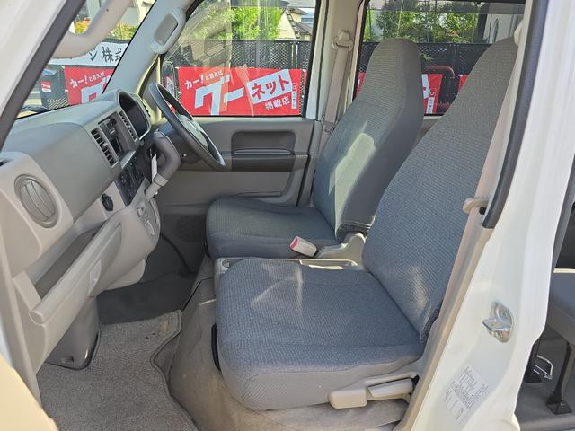 エブリイワゴン 　車いす移動車　後部電動固定　リヤシート無　補助シート＆車いす乗員用手すり付　福祉車輌　両側スライドドア　キーレスエントリー　ＡＴ　エアコン　パワーステアリング　パワーウィンドウ（39枚目）