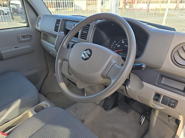 エブリイワゴン 　車いす移動車　後部電動固定　リヤシート無　補助シート＆車いす乗員用手すり付　福祉車輌　両側スライドドア　キーレスエントリー　ＡＴ　エアコン　パワーステアリング　パワーウィンドウ（42枚目）