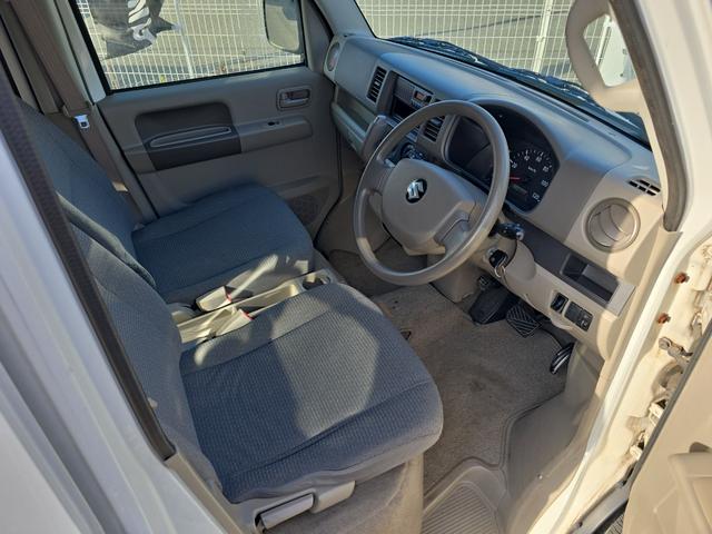 エブリイワゴン 　車いす移動車　後部電動固定　リヤシート無　補助シート＆車いす乗員用手すり付　福祉車輌　両側スライドドア　キーレスエントリー　ＡＴ　エアコン　パワーステアリング　パワーウィンドウ（44枚目）