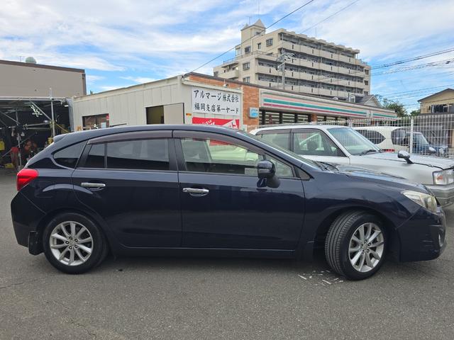 インプレッサスポーツ ２．０ｉアイサイト　４ＷＤ　ＥＴＣ　バックカメラ　ナビ　ＴＶ　オートクルーズコントロール　レーンアシスト　衝突被害軽減システム　アルミホイール　オートライト　キーレスエントリー　アイドリングストップ　電動格納ミラー（14枚目）