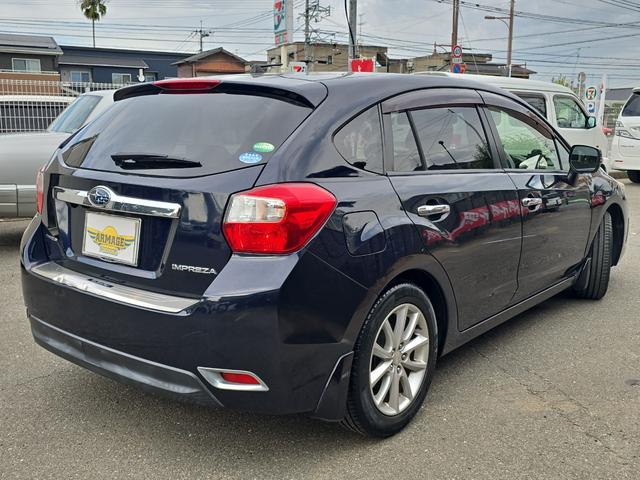 インプレッサスポーツ ２．０ｉアイサイト　４ＷＤ　ＥＴＣ　バックカメラ　ナビ　ＴＶ　オートクルーズコントロール　レーンアシスト　衝突被害軽減システム　アルミホイール　オートライト　キーレスエントリー　アイドリングストップ　電動格納ミラー（15枚目）