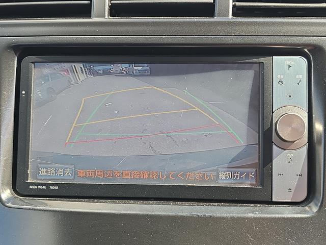 プリウスアルファ Gツーリングセレクション ETC バックカメラ ナビ TV クリアランスソナー オートクルーズコントロール アルミホイール オートライト ヘッドライトウォッシャー スマートキー 電動格納ミラー CVT 盗難防止システム(6枚目)