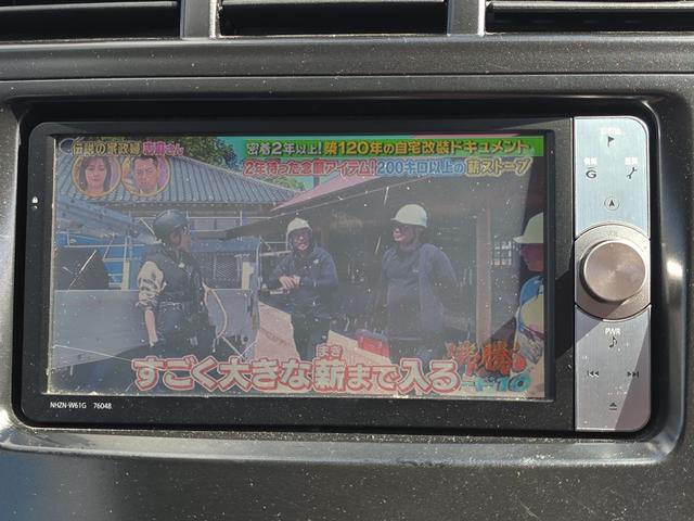 プリウスアルファ Gツーリングセレクション ETC バックカメラ ナビ TV クリアランスソナー オートクルーズコントロール アルミホイール オートライト ヘッドライトウォッシャー スマートキー 電動格納ミラー CVT 盗難防止システム(7枚目)