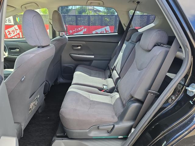 プリウスアルファ Gツーリングセレクション ETC バックカメラ ナビ TV クリアランスソナー オートクルーズコントロール アルミホイール オートライト ヘッドライトウォッシャー スマートキー 電動格納ミラー CVT 盗難防止システム(28枚目)