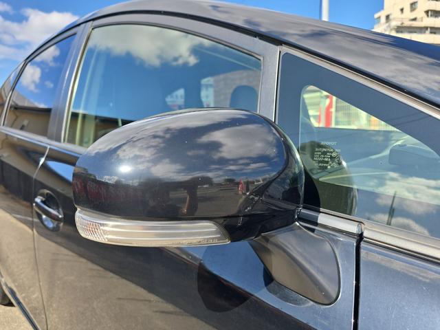 プリウスアルファ Gツーリングセレクション ETC バックカメラ ナビ TV クリアランスソナー オートクルーズコントロール アルミホイール オートライト ヘッドライトウォッシャー スマートキー 電動格納ミラー CVT 盗難防止システム(33枚目)