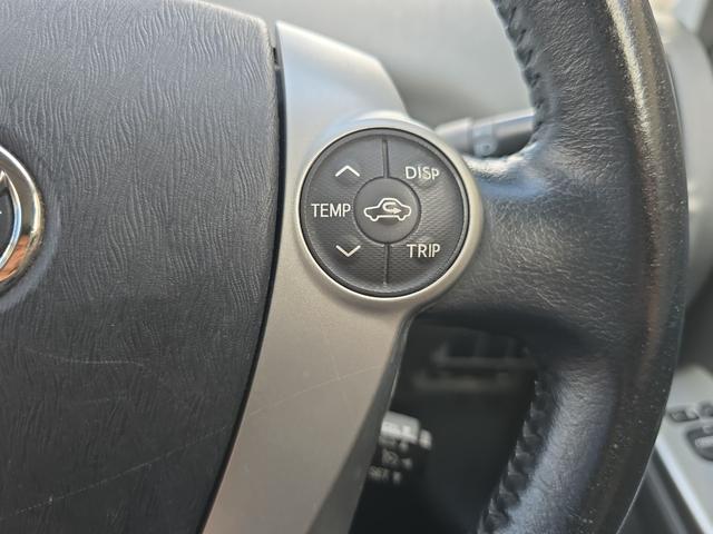 プリウスアルファ Gツーリングセレクション ETC バックカメラ ナビ TV クリアランスソナー オートクルーズコントロール アルミホイール オートライト ヘッドライトウォッシャー スマートキー 電動格納ミラー CVT 盗難防止システム(47枚目)