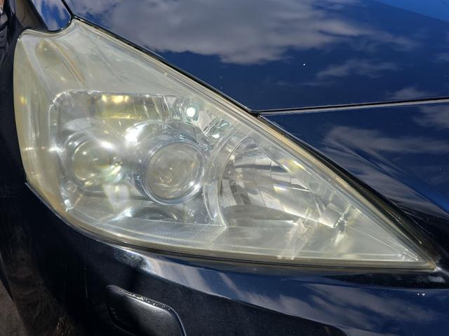 プリウスアルファ Gツーリングセレクション ETC バックカメラ ナビ TV クリアランスソナー オートクルーズコントロール アルミホイール オートライト ヘッドライトウォッシャー スマートキー 電動格納ミラー CVT 盗難防止システム(61枚目)