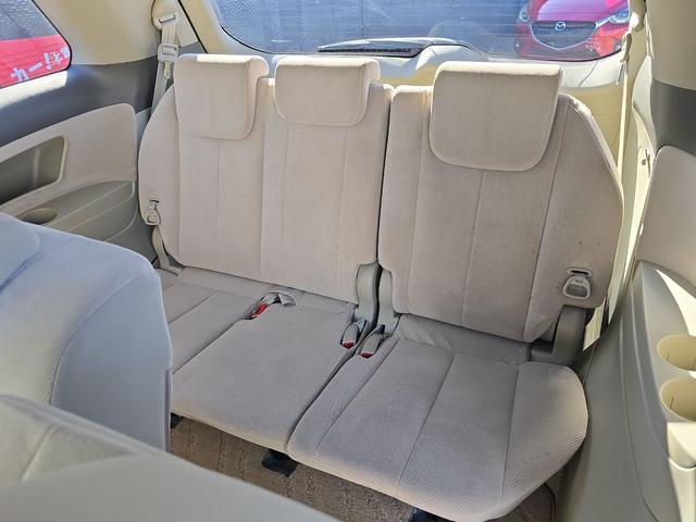 エスティマハイブリッド X 4WD ETC バックカメラ ナビ TV オートクルーズコントロール 両側電動スライドドア オートライト HID スマートキー 3列シート CVT アルミホイール CD USB Bluetooth(28枚目)